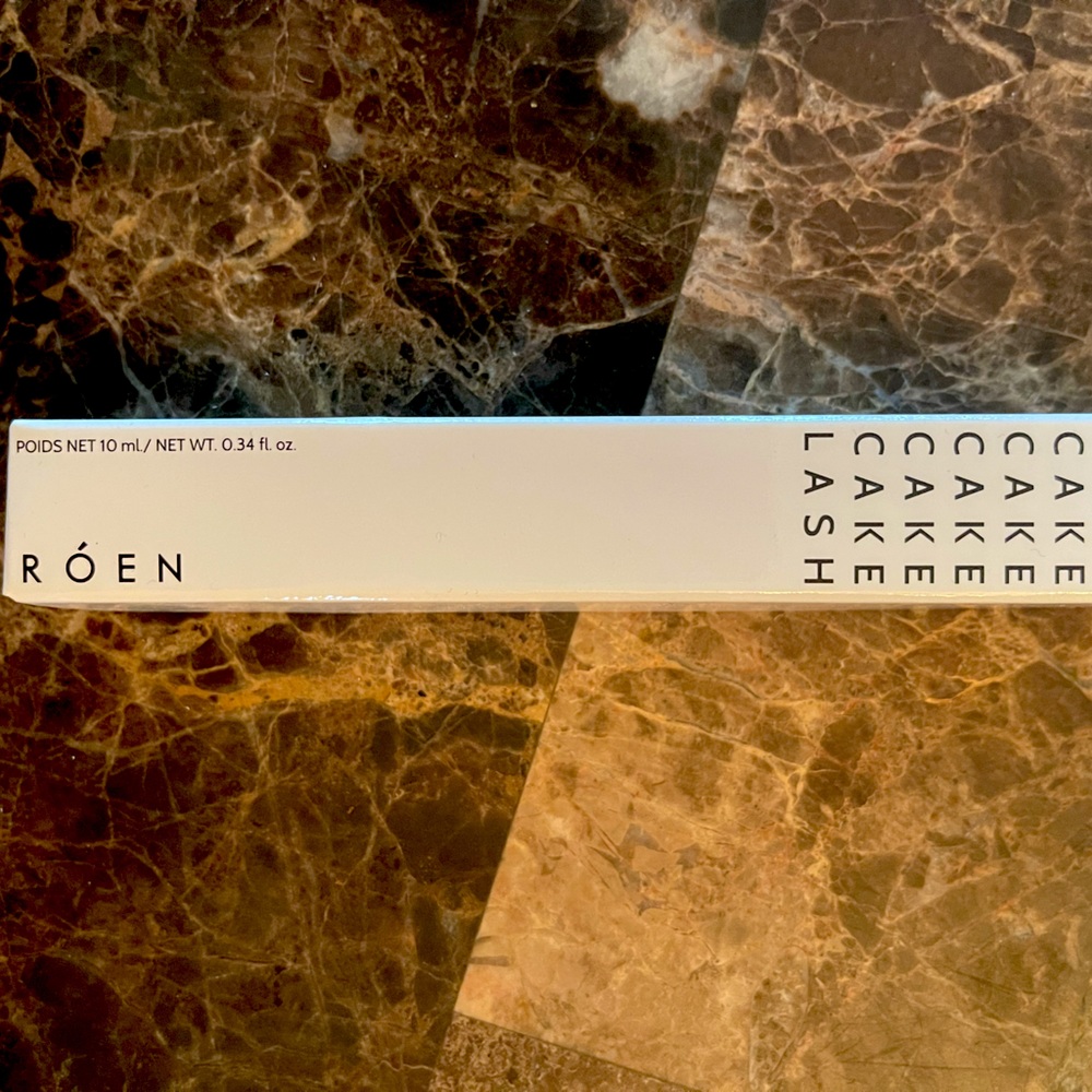 RÓEN | CAKE MASCARA